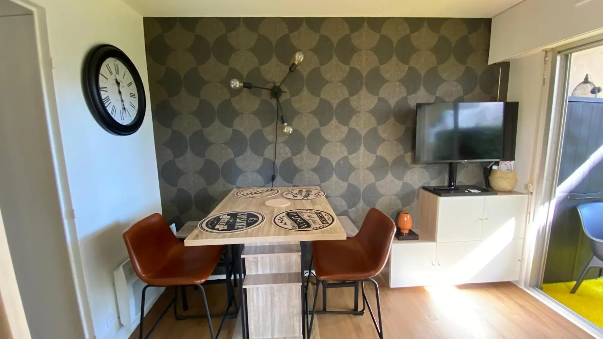 شقة Appartement Cosy Renove 4 Personnes En Centre Ville Wifi Inclus كيبِرو