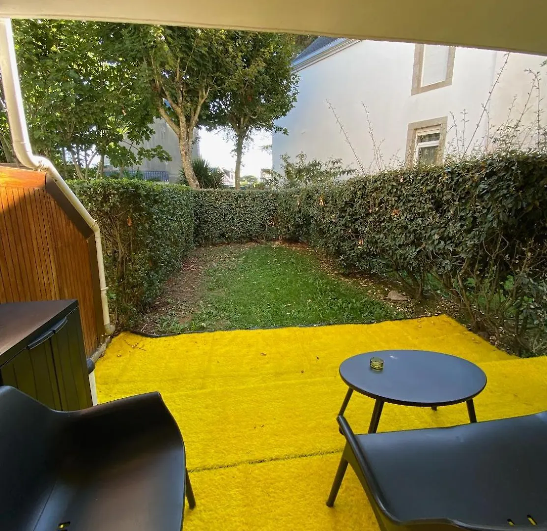 شقة Appartement Cosy Renove 4 Personnes En Centre Ville Wifi Inclus كيبِرو فرنسا