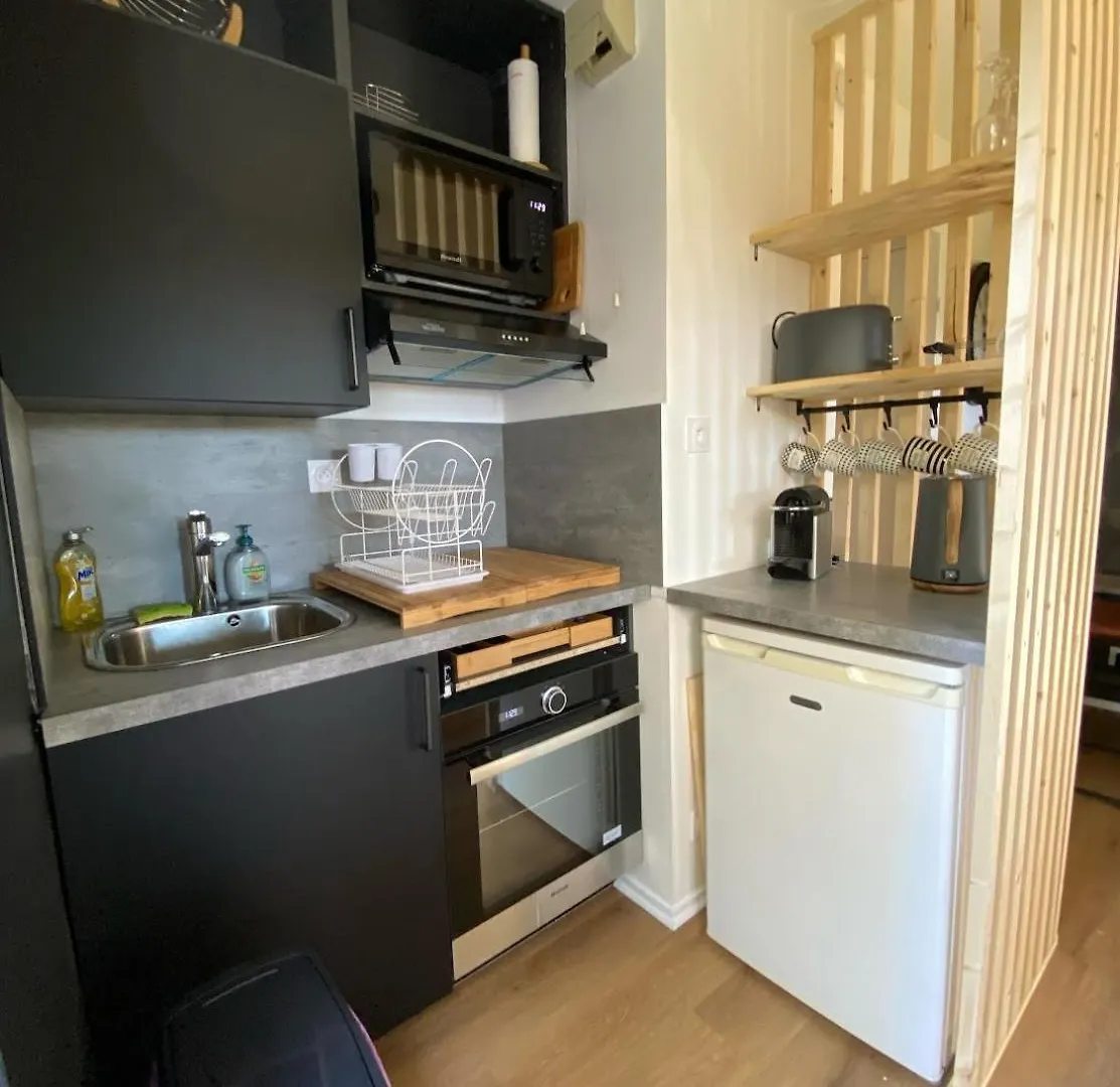 Lägenhet Appartement Cosy Renove 4 Personnes En Centre Ville Wifi Inclus Quiberon