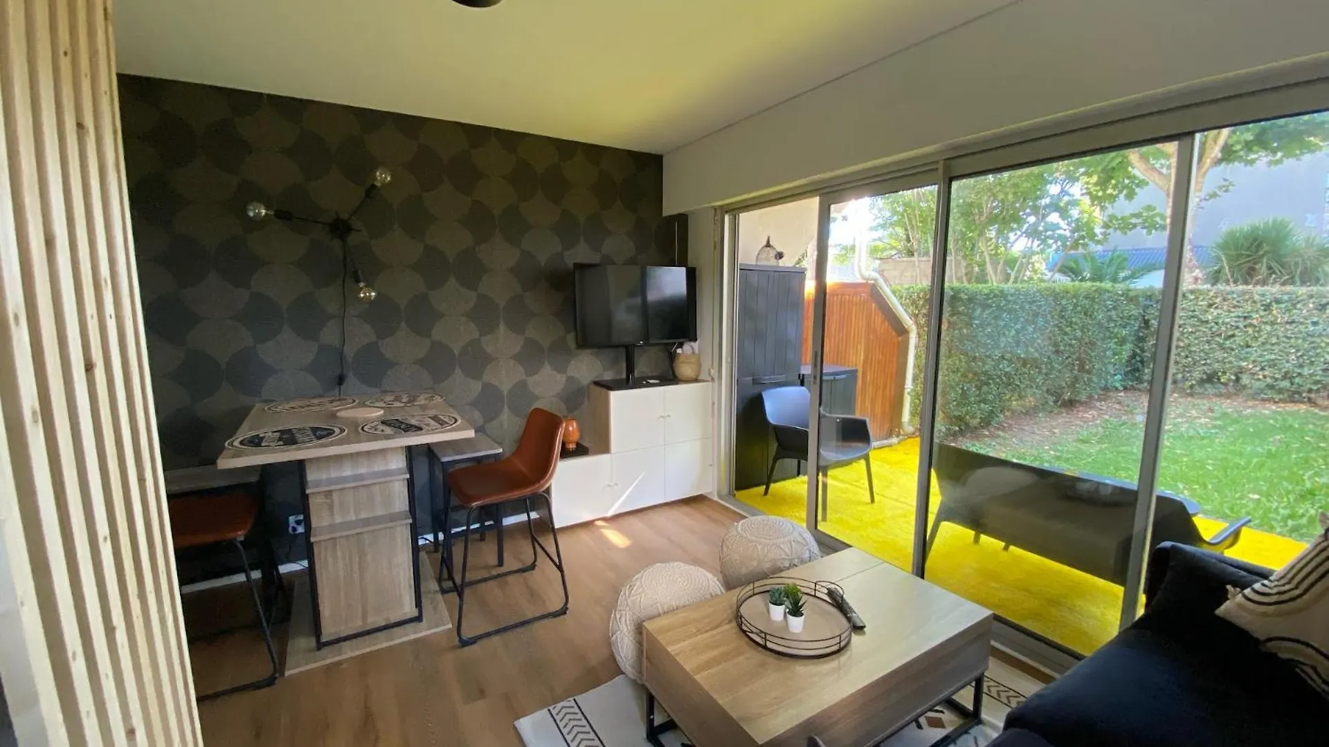 اتصالات Appartement Cosy Renove 4 Personnes En Centre Ville Wifi Inclus 